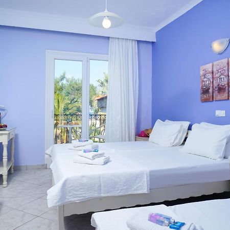 Eleani Hotel Prinos  Ngoại thất bức ảnh