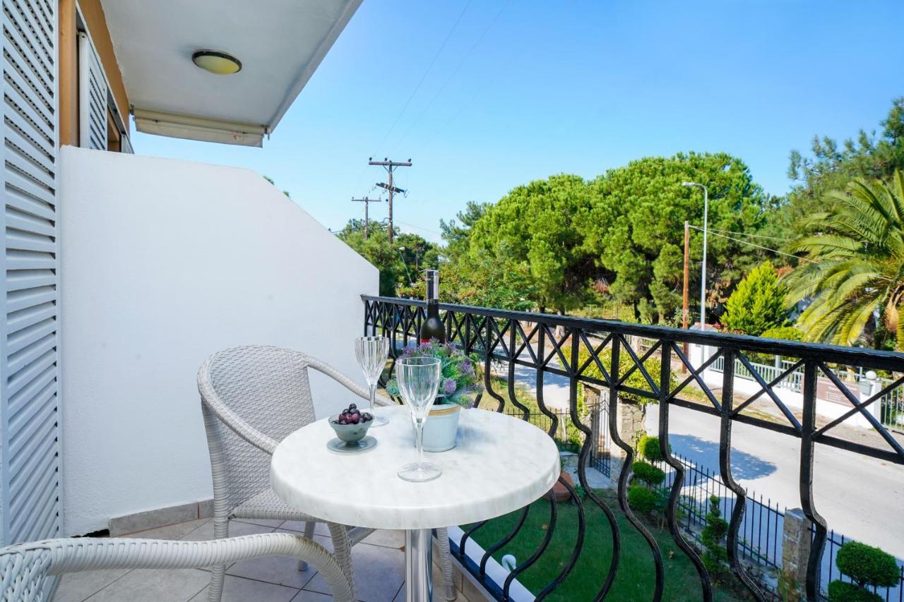 Eleani Hotel Prinos  Ngoại thất bức ảnh
