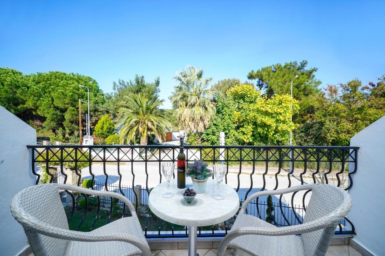 Eleani Hotel Prinos  Ngoại thất bức ảnh
