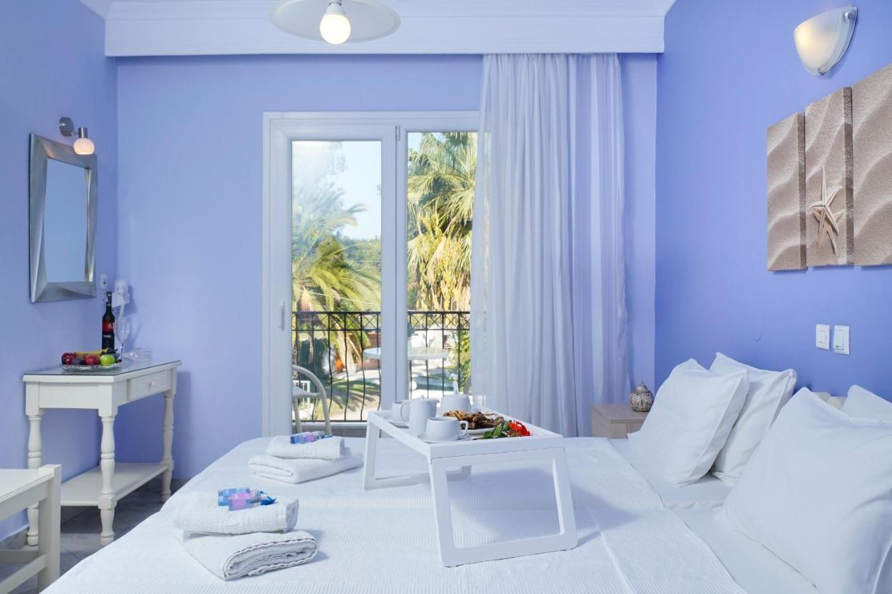 Eleani Hotel Prinos  Ngoại thất bức ảnh