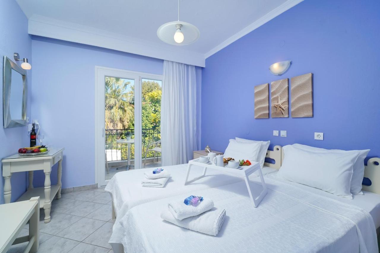 Eleani Hotel Prinos  Ngoại thất bức ảnh