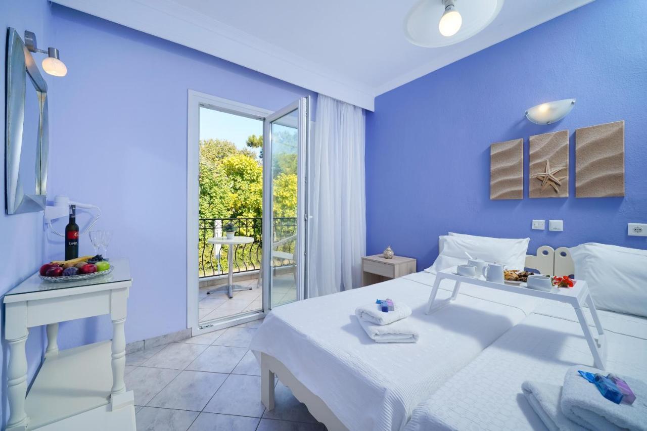Eleani Hotel Prinos  Ngoại thất bức ảnh