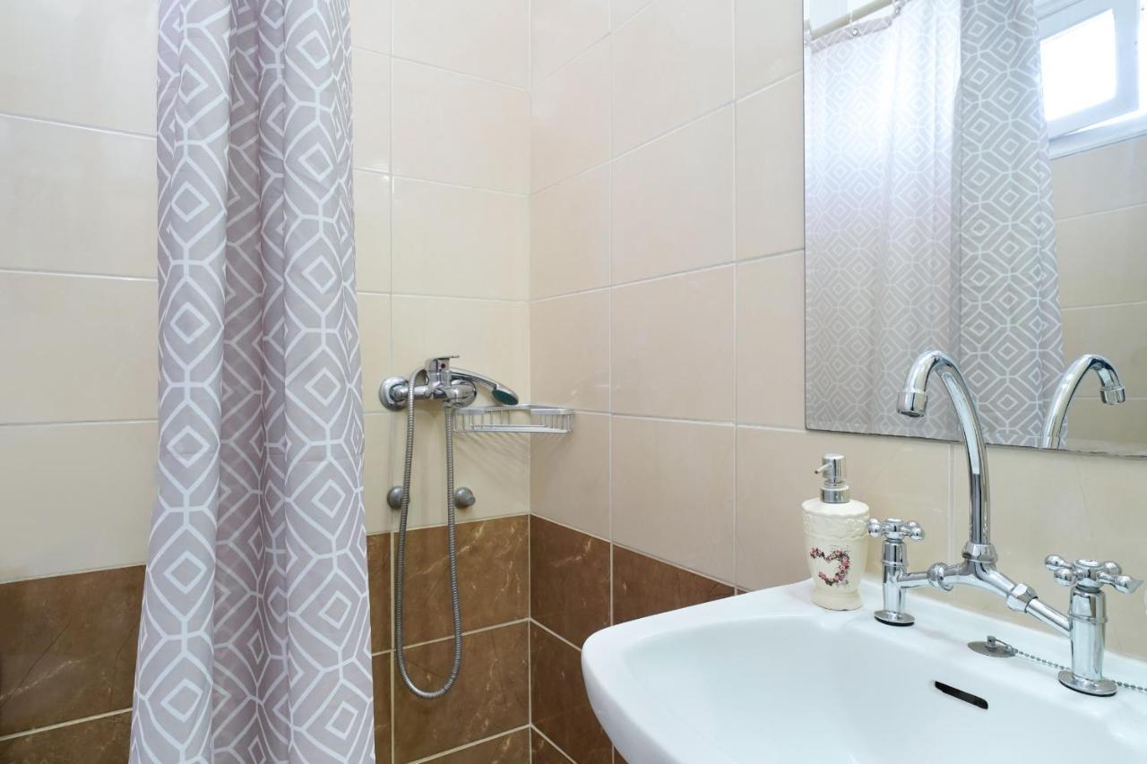 Eleani Hotel Prinos  Ngoại thất bức ảnh